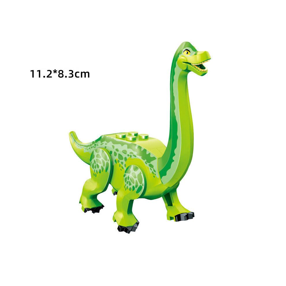 Jurassic World Park Dinosaur Building Blocks Figure Kid Toys Gift Set