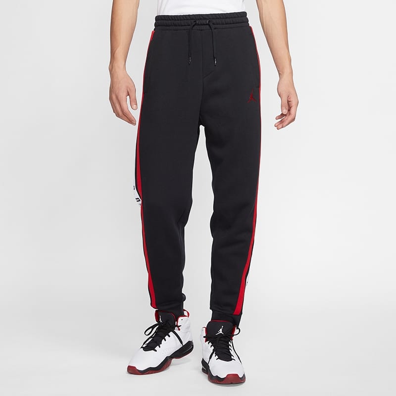 Jordan Casual Pants Fall Men's Black DC9089-010