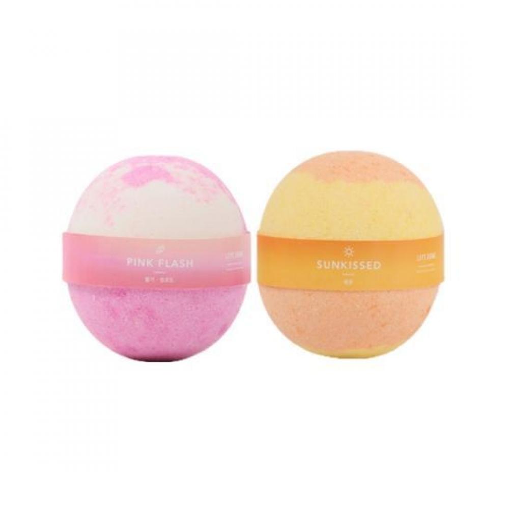 

Бальзам для ванны Laps Balm Pink Flash Sunkissed 140 г PINK FLASH BATH BALM 140g