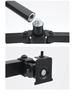 Soporte Universal para Doble Monitor para Pantallas de 13-32 pulgadas, Soporte Ajustable para Cuatro Pantallas
