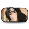 Naruto Themed Anime Printed Student Single Layer Stationery Storage Bag Pencil