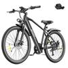 TOOFLY T8 Erwachsenen Elektrofahrrad Max. Geschwindigkeit 41 km/h 48V9.9Ah Akku Stadtwander E-Bike 26*1.95 Zoll Reifen Erwachsenen Elektrofahrrad