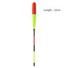 2pcs Ultra Sensitive LED Smart Float Luminous Electronic Float Luminous Float  Outdoor Fishing