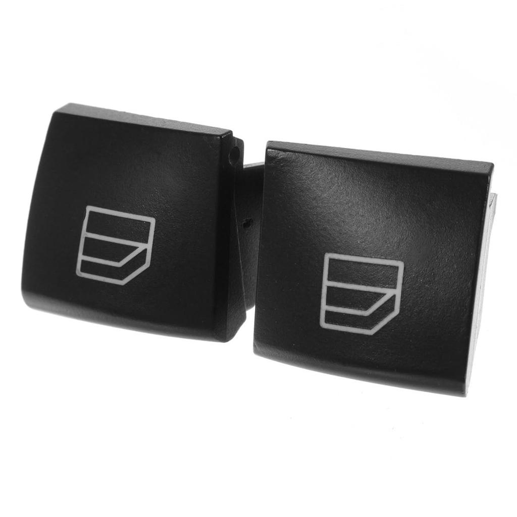 2518300290 2518300390 2518300590 Replacement Waterproof Repair Window Switch Button Caps for W164 X164 Easy Installation