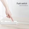 BULL GNV-UUD122 USB Power Strip with 2 AC Outlets & 2 USB-A Ports CN Plug (adapter Included)