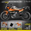 Acessórios para motociclos – Adesivos para motociclos
