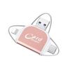 Four-in-One Multi-Function Card Reader for Apple & Android Phones: TF & SD Compatible