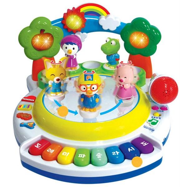 Pororo tanzendes Karaoke-Spielzeug, koreanisches Kinderspielzeug