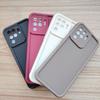 For OPPO F19 Pro Case OPPO A94 4G Phone Case Oppo Reno5 F OPPO Reno5 Lite Cover Shockproof Matte Back Cover Protection Skin Feel