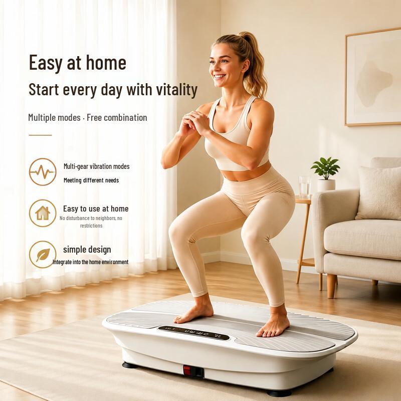 E-DONG High-Frequency Vibration Fat Loss Machine