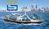 Working Vehicles Series No. 1 1/150 Futuristic Water Bus Himiko Plastic Model Kit