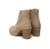 Rieker Y2553-60 Beige Ankle Boots