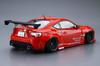 Aoshima Bunka Kyozai The Tuned Car ZN6 86 BUNNY ENKEI Scale Plastic Model Kit Co., Ltd. (AOSHIMA) '12 GREDDY&ROCKET Ver. (Toyota) 1/24