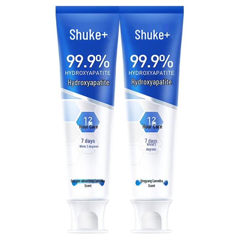 Sakol 7-Day Intensive Repair Anti-Sensitive Toothpaste