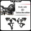 For Benelli TRK 702X TRK702X TRK702 X 702 X trk702x Motorcycle 6D carbon fiber sticker protective film accessories