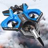 Children S Remote-controlled Drone For Exciting Night Flights With Dazzling LED Light Strip Rc Drone