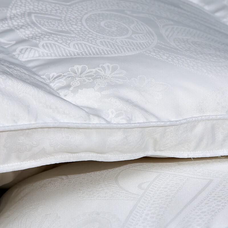 FUANNA White Goose Down Antibacterial Winter Duvet