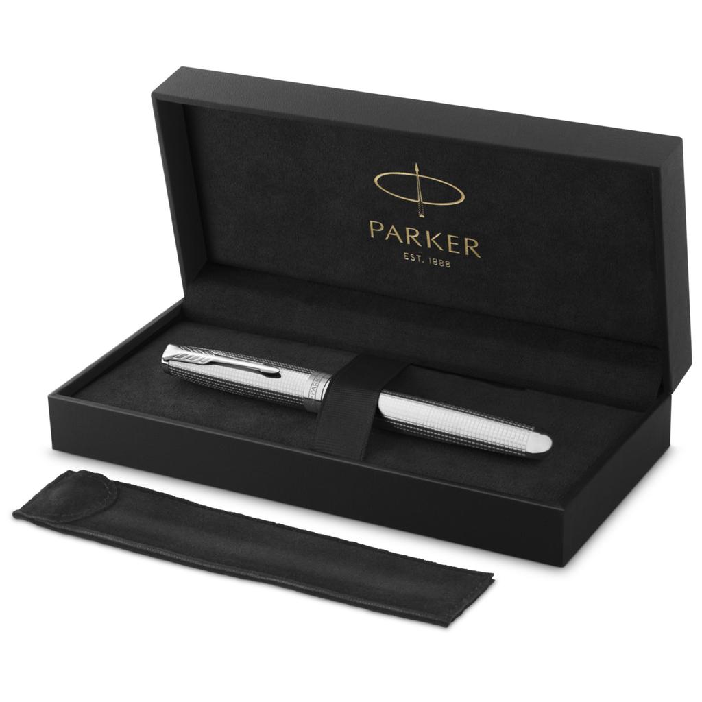 Parker Sonnet Shizure CT SE Fountain Pen, Fine Nib, 18-carat Gold Nib, 2209261