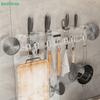 Küchenwand-Organizer - Multifunktionales Messerregal mit Haken für Utensilien/Pfannen/Schneidebretter
