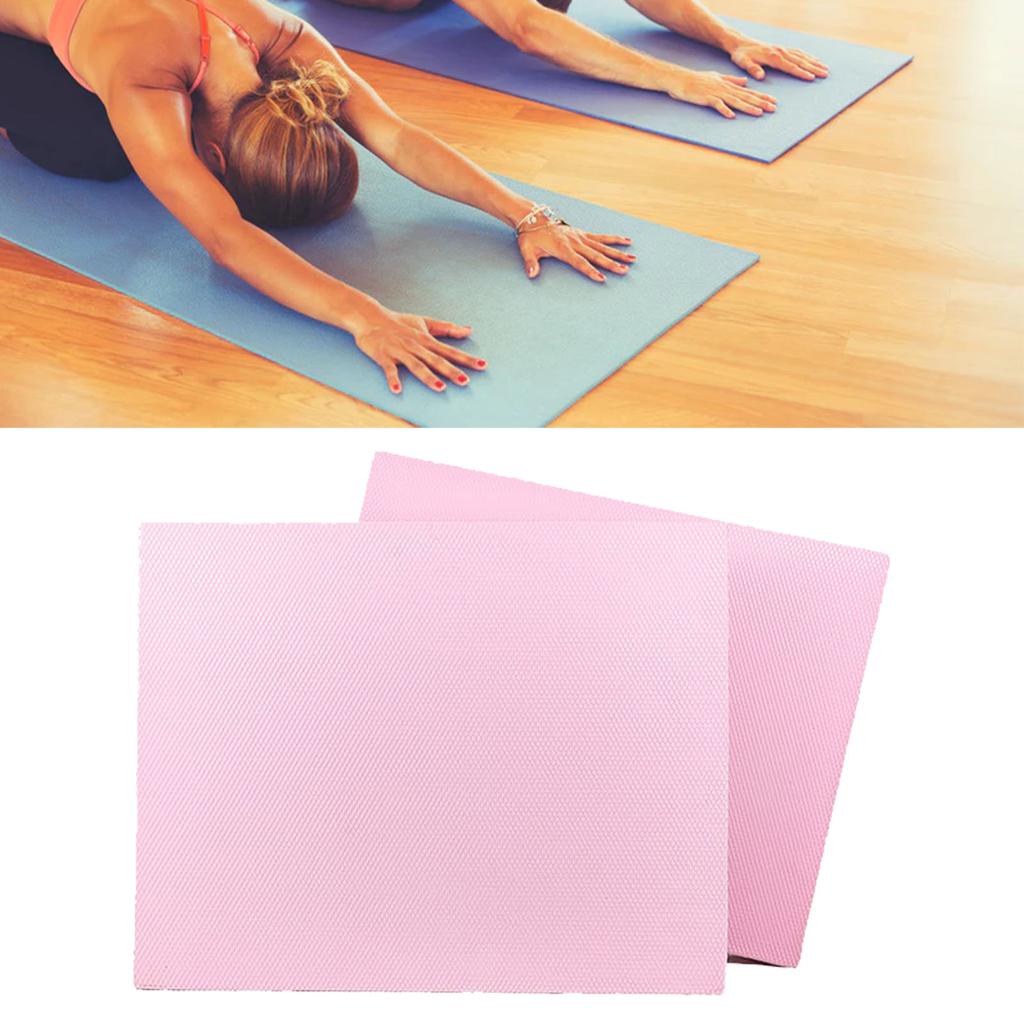 Balanced Cushion for Exercise Fitness Training Standing Soft High Resilience Non Slip Waterproof