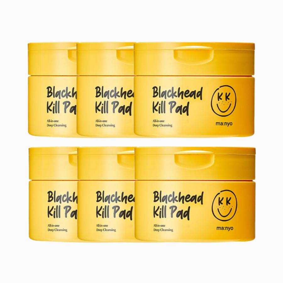 Manyo Factory Blackhead Kill Pad All-in-one Deep Cleansing