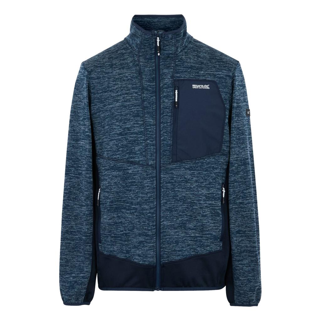 Regatta Mens Baslinn Fleece Jacket