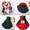 Halloween Party Star Pet Costume Elegant Halloween Pet Cloak Pet Cape Decoration for Dogs and Cats Costume Parties