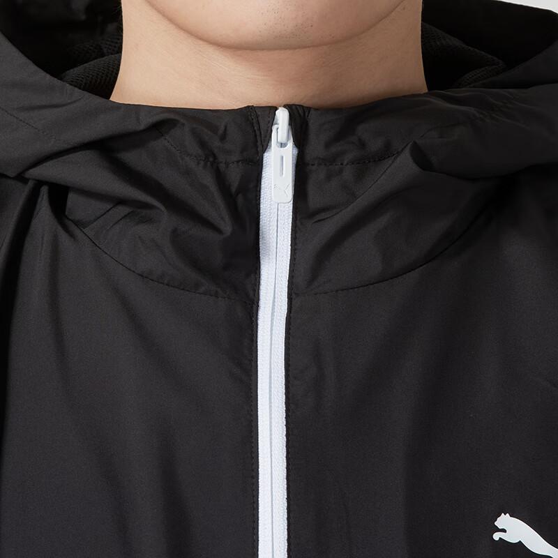 Puma Sports Life Collection Jackets & Coats Men's Black 691345-01