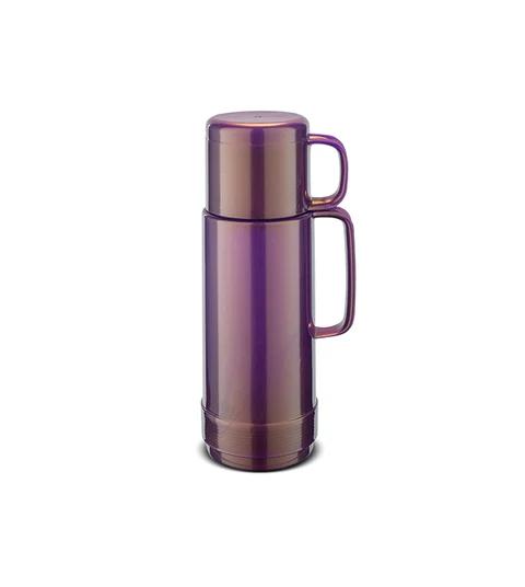 Thermosflasche rotpunkt Typ 80 0,5 l glänzendes Amethyst