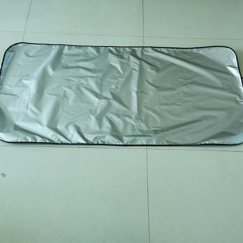 1Pcs Auto Windscreen Shield Universal Car Windshield Snow Cover Frost Ice Rain Sun Protector for Most Cars SUV