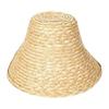 Unisex French Straw Hat With Soft Brimmed Ideal For Sun Protection Outdoor Headwear And Fashion Styling