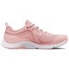 Under Armour  HOVR Omnia Retro Pink Women Sneakers Jet-Grey 3025054-600