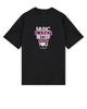 Bangalter T-Shirt Black&White Weekend Graphic Men Women Oversized Loose Short Sleeve Fashion High-end Tee Female Male Clothing