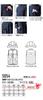 Cold Weather Clothing Thermocraft Cold Weather Vest 5054 THER OCRAFT L 35 Black [Bartle] (Single Item)