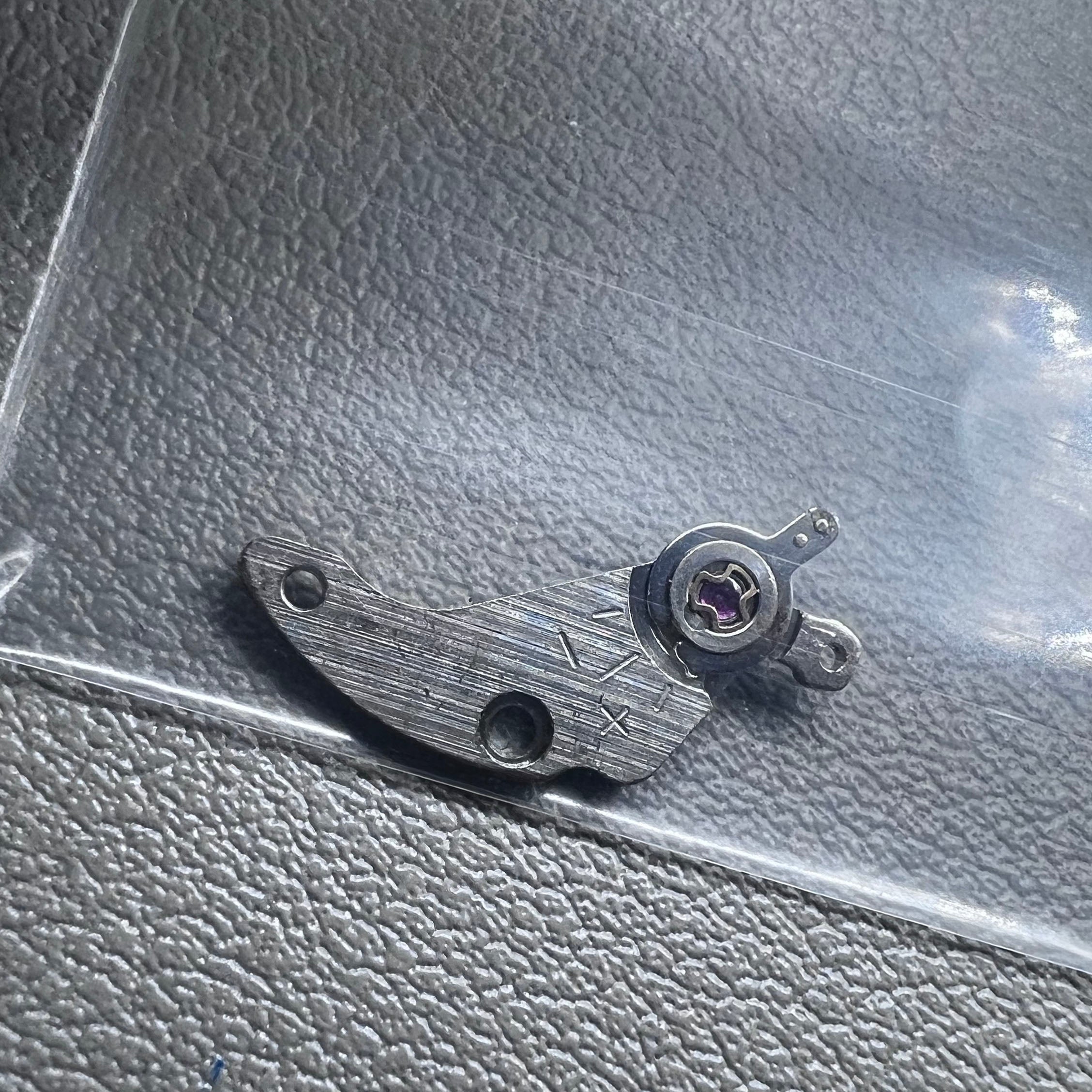 Balance Wheel Splint Whole Set Fit For Seiko NH35 NH36 Movement