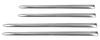 BRIGHTZ Crown AZSH32 KZSM30 Chrome Side Door Molding X X AZSH 32 KZSM 30 (Sedan) "65cm 2" "90cm 2" SAI-MOL-6590