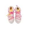 Nike X Off White Dunk Low 'Lot 17 Of 50' DJ0950-117