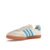 Sporty & Rich X Adidas Samba OG Cream Blue Unisex Sneakers Cream-White Blue-Rush Gum IE7096