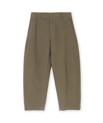 Beulaunyadeu Washed Field Pants, Brown