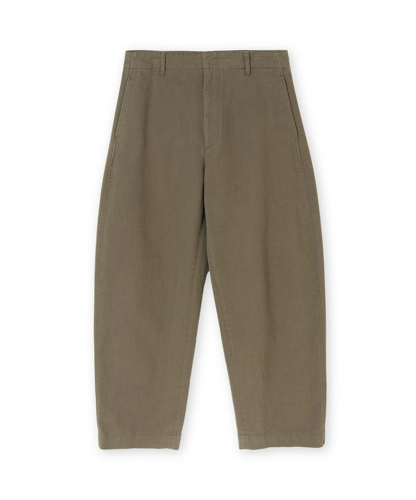 Beulaunyadeu Washed Field Pants, Brown