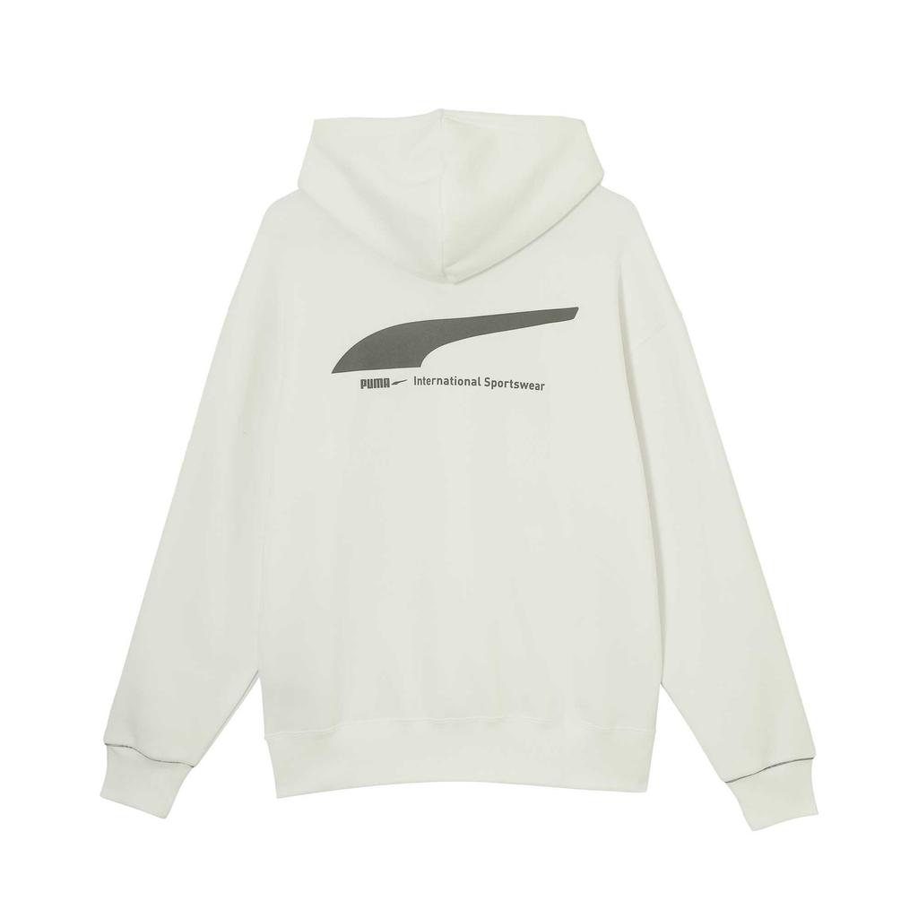 Puma Swxp Future Sports Relaxed Hoodie Men Hoodies White 625077-02