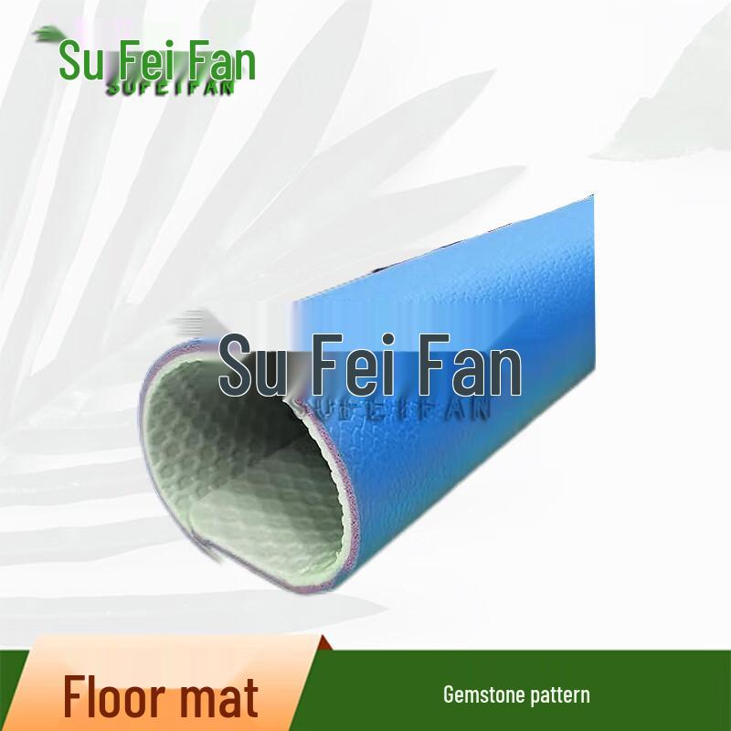 Sufifan Indoor Table Tennis PVC Sports Flooring