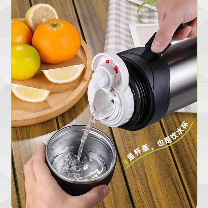 FUGUANG Vacuum Insulated Travel Flask