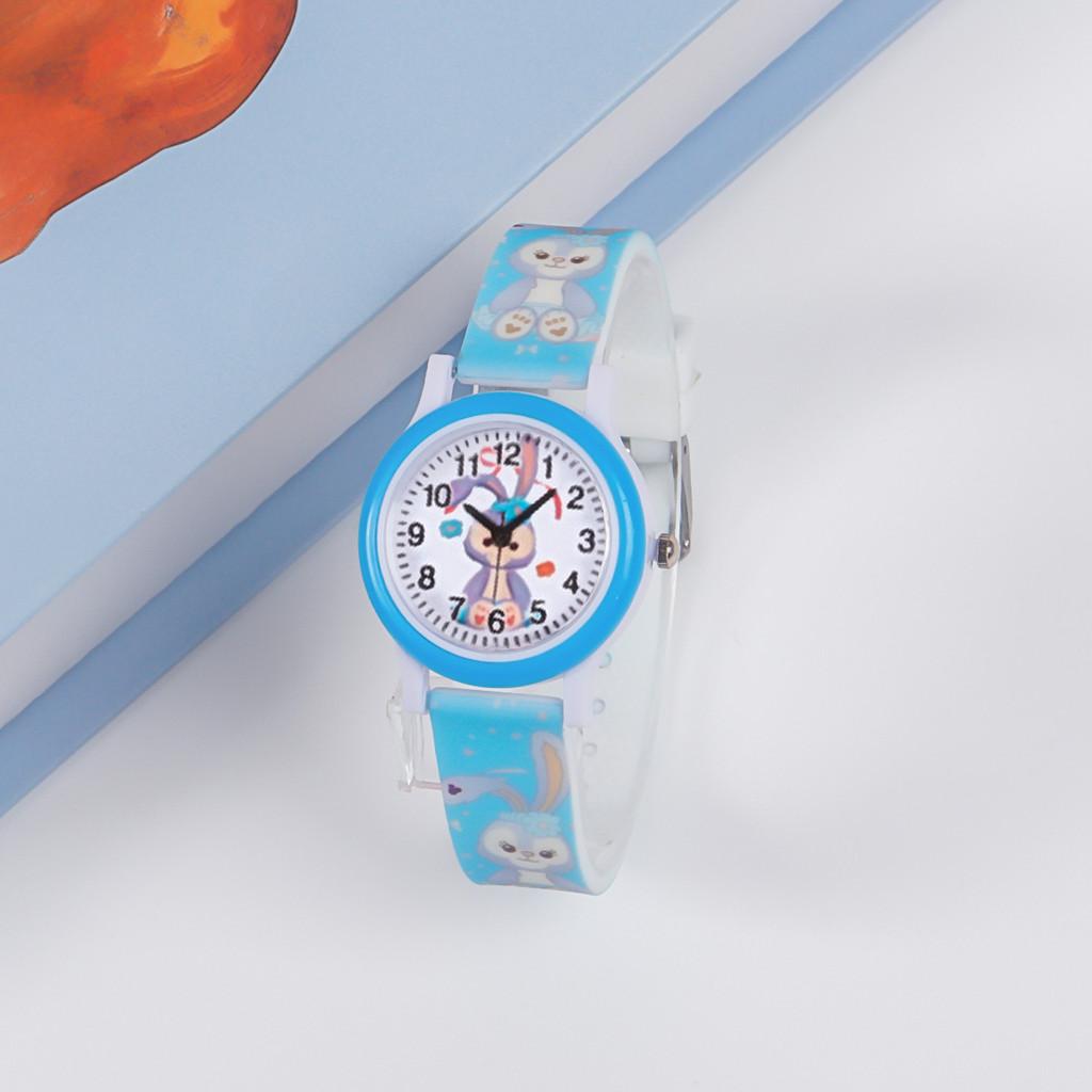 Gefrorene Eisprinzessin Kinderuhr Mit Quarzwerk Wasserdicht Für Grundschüler