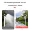 Hongchou Waterproof Solar LED Street Light with Remote Control