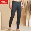 Nanjiren Men's Thick Thermal Pants with Knee Pads
