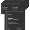 Soothing & Refreshing Acne Mask Pack Set (20 Sheets)