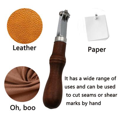 Leathercraft Spacer Tool Spacer Embossing System Set Sewing Stitch Spacer Stitching Wheel Marker