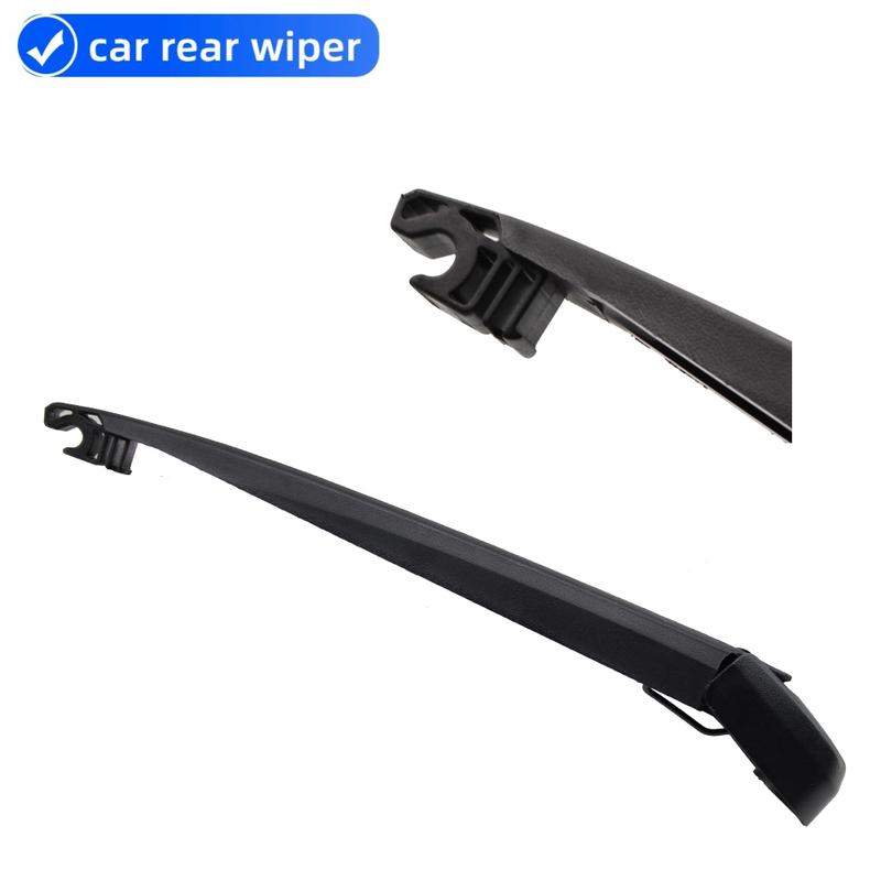 Car Rear Wiper Blade Blades Back Window Wipers Arm For Mazda 3 Hatchback (2014-2018) 310mm Auto Windscreen Blade