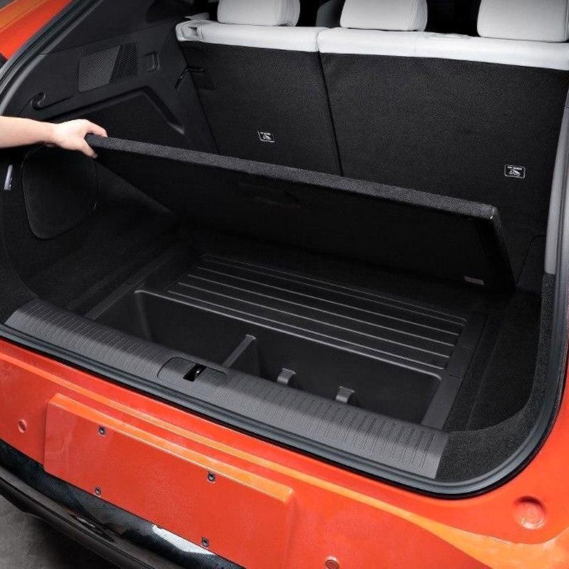 Fit For XPeng G6 Car Specialized Trunk Lower Layer Classification Storage Box Interior Modification